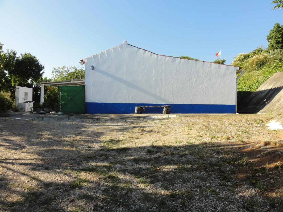 Casa Do Moleiro Villa Santiago do Cacém Esterno foto
